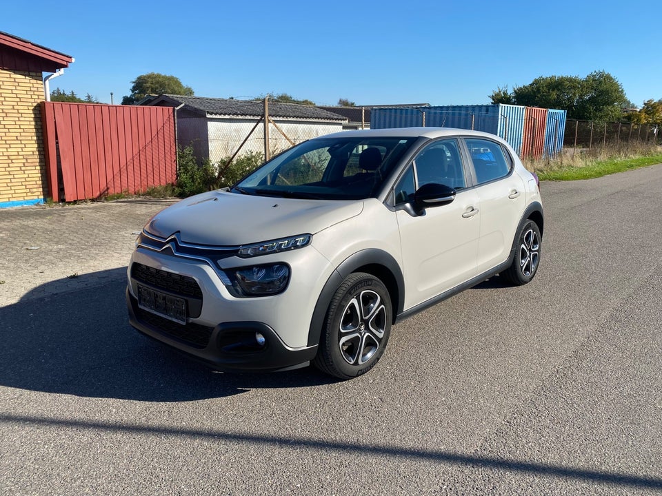 Citroën C3 1,2 PureTech 83 Feel 5d