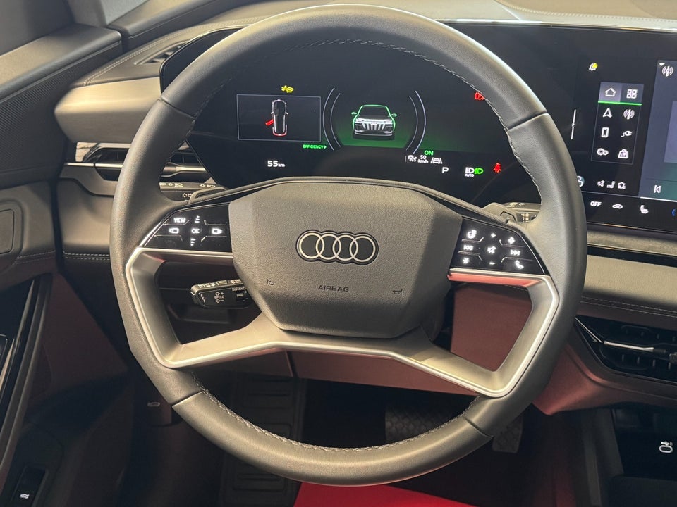 Audi Q6 e-tron Progress plus 5d