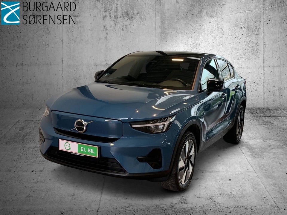 Volvo C40 ReCharge Extended Range Plus 5d