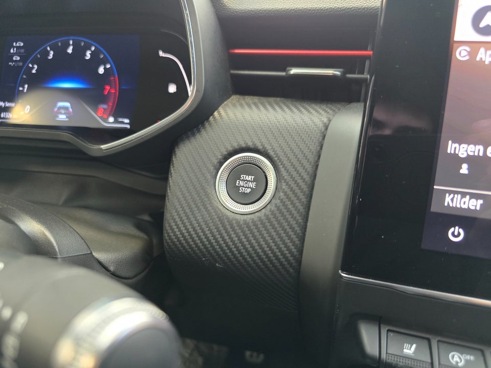 Renault Clio V 1,3 TCe 130 R.S. Line EDC 5d