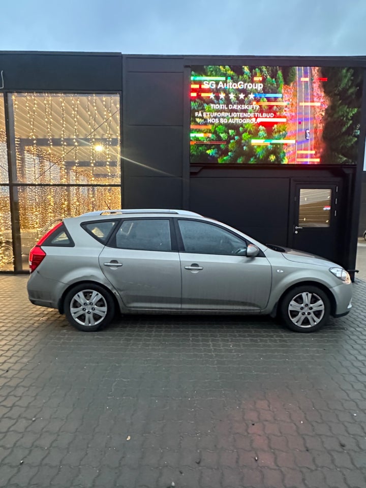 Kia Ceed 1,4 CVVT 105 Active SW ECO 5d