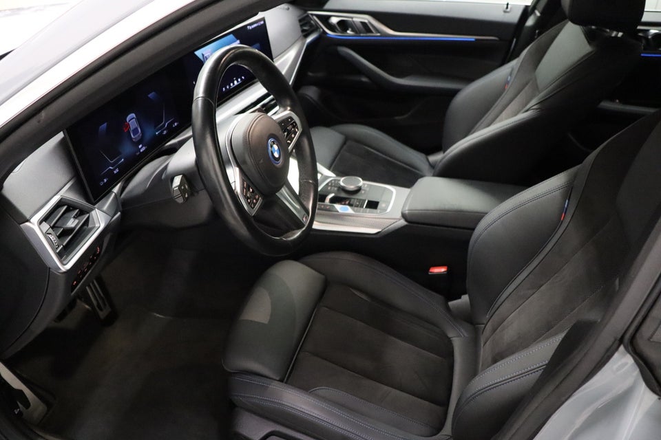 BMW i4 eDrive35 M-Sport 5d