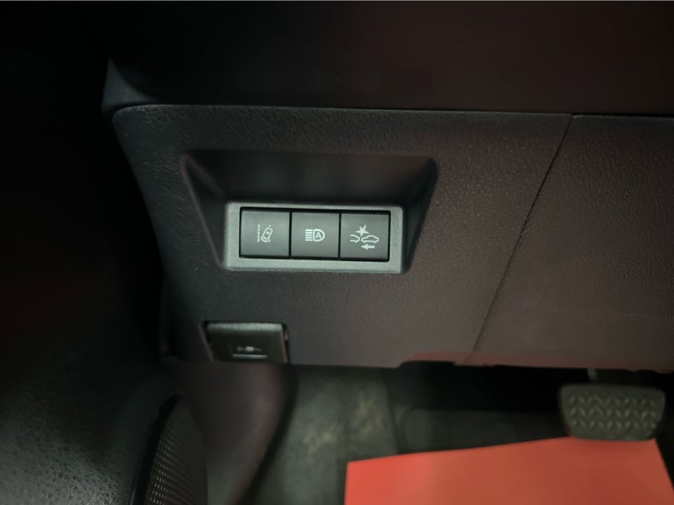 Toyota Yaris 1,5 Hybrid H3 Smart e-CVT 5d