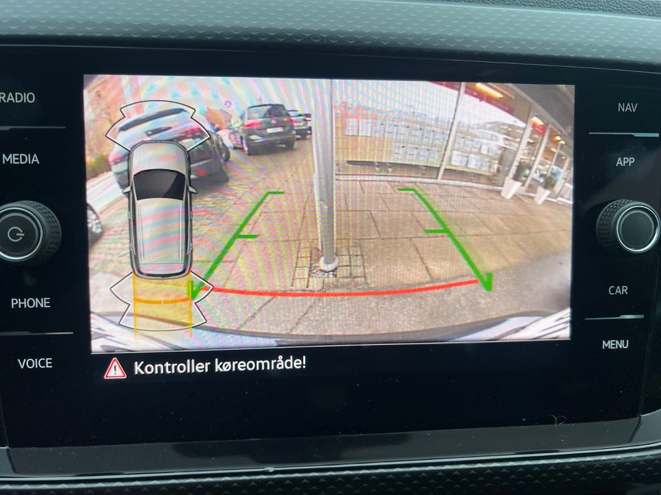 VW T-Cross 1,0 TSi 110 Life DSG 5d