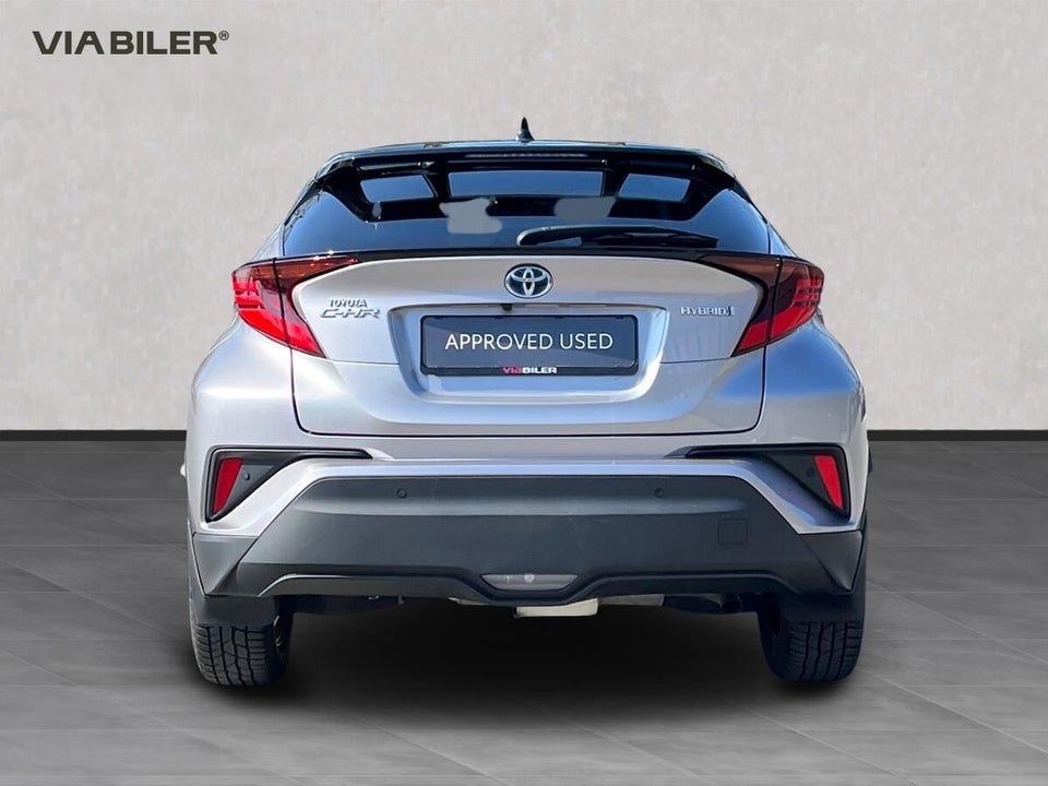 Toyota C-HR 1,8 Hybrid C-LUB Premium CVT 5d
