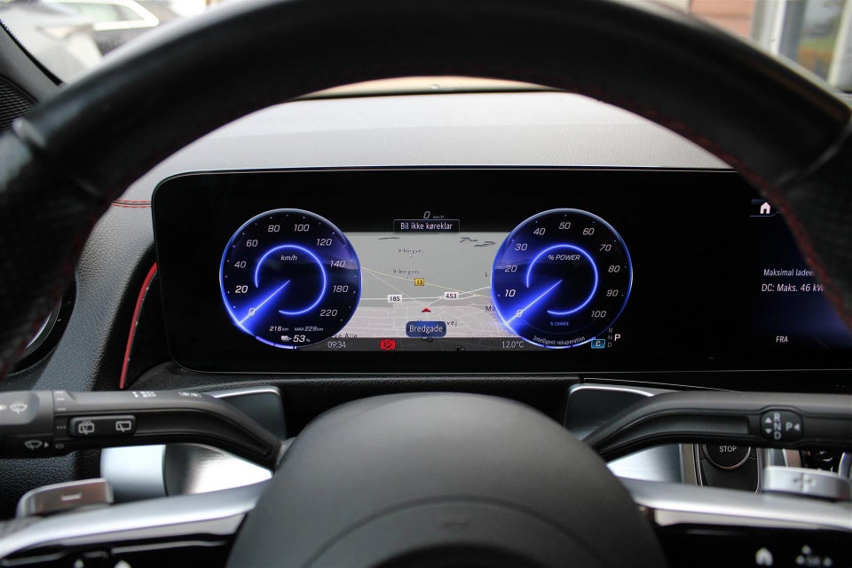 Mercedes EQB350 AMG Line 4Matic 7prs 5d