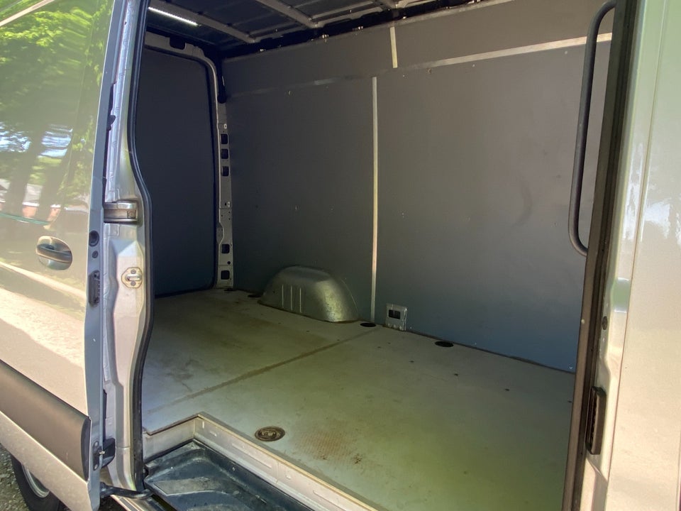 Mercedes Sprinter 319 3,0 CDi A2 Kassevogn aut. RWD