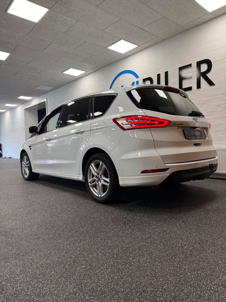 Ford S-MAX 2,0 TDCi 150 Titanium aut. 7prs 5d
