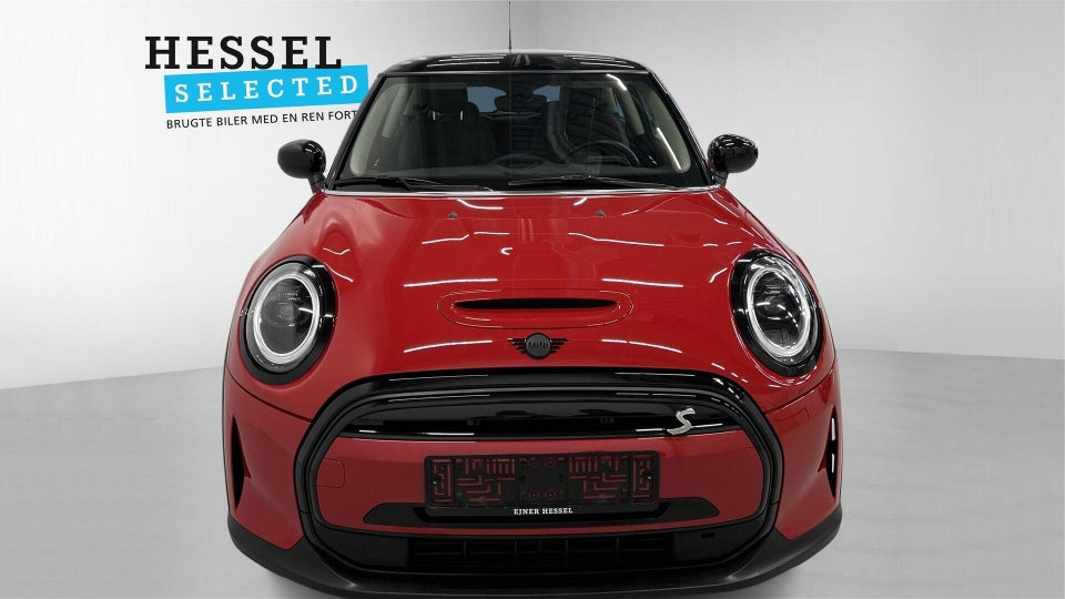 MINI Cooper SE Classic Trim 3d