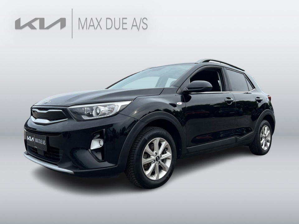 Kia Stonic 1,2 Attraction 5d