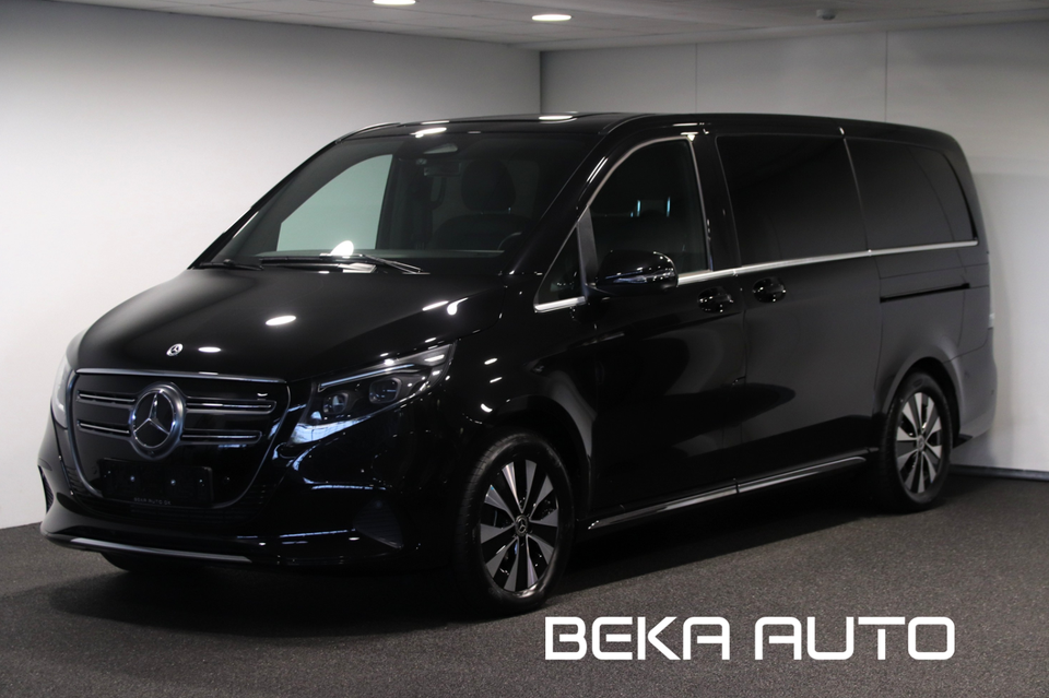 Mercedes EQV300 Avantgarde L