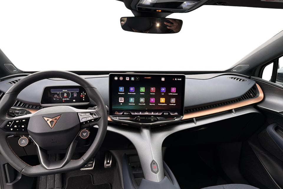 Cupra Tavascan 77 Immersive 5d