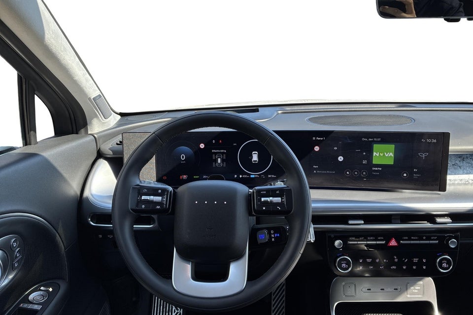 Hyundai Ioniq 9 110 Calligraphy 4WD 7prs 5d