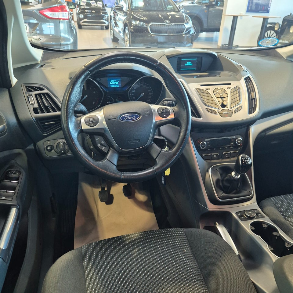 Ford C-MAX 1,0 SCTi 100 Edition 5d