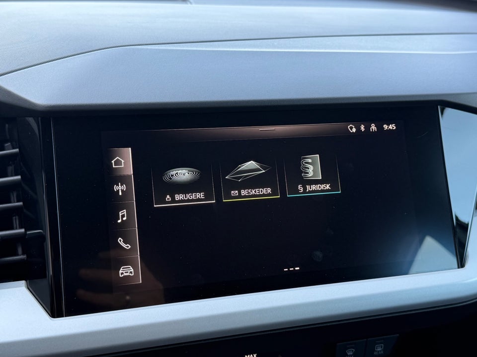 Audi Q4 e-tron 40 Proline 5d