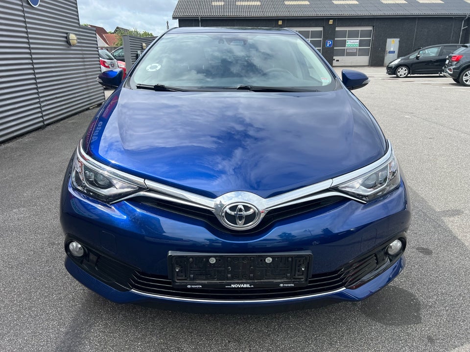 Toyota Auris 1,2 T T2 5d