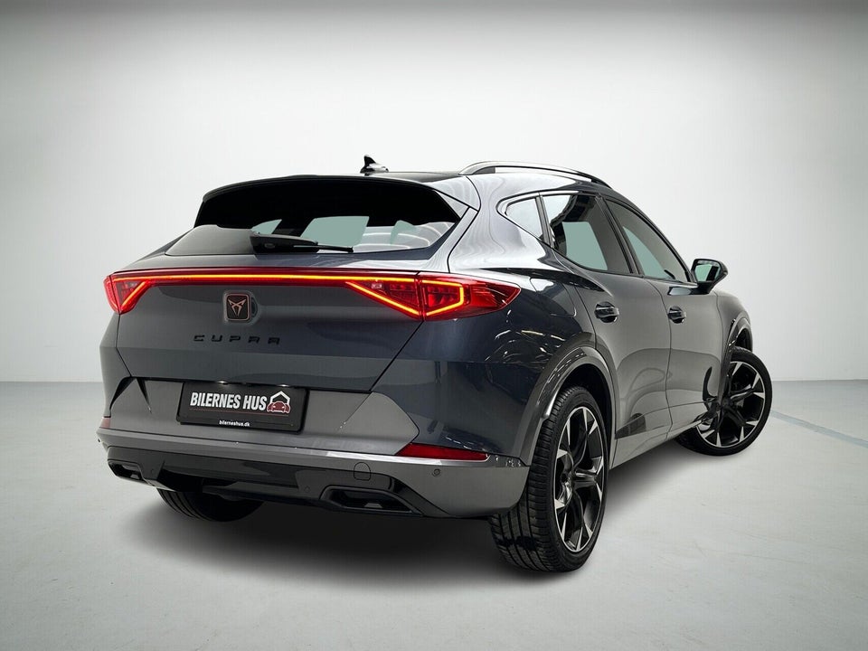 Cupra Formentor 1,5 TSi DSG 5d