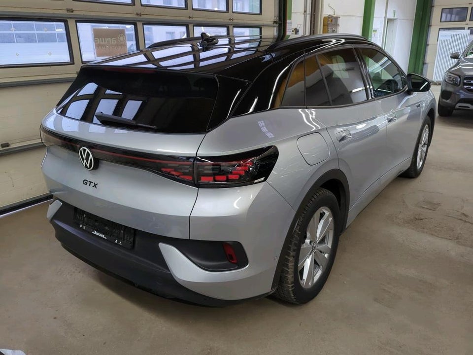 VW ID.4 77 GTX 4Motion 5d