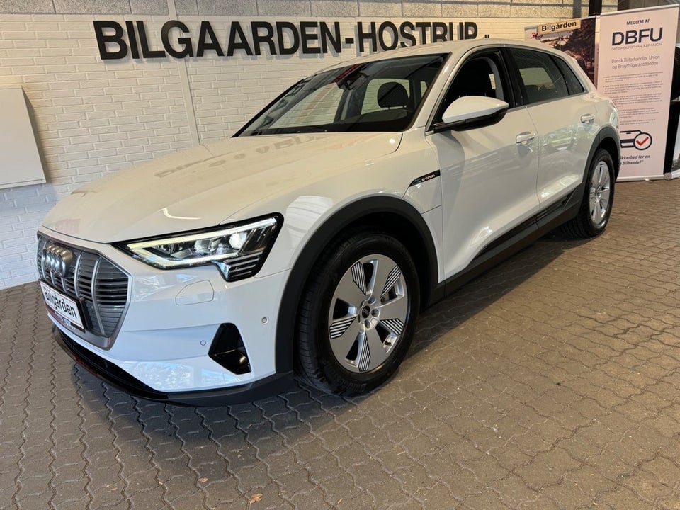 Audi e-tron 50 quattro 5d