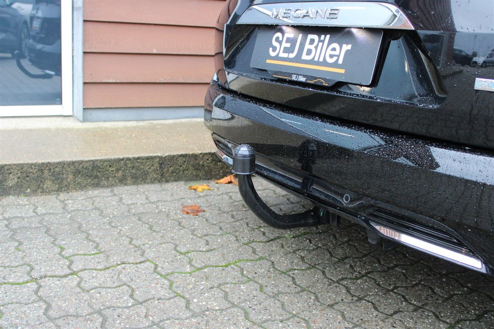 Renault Megane IV 1,6 E-Tech Intens Sport Tourer 5d