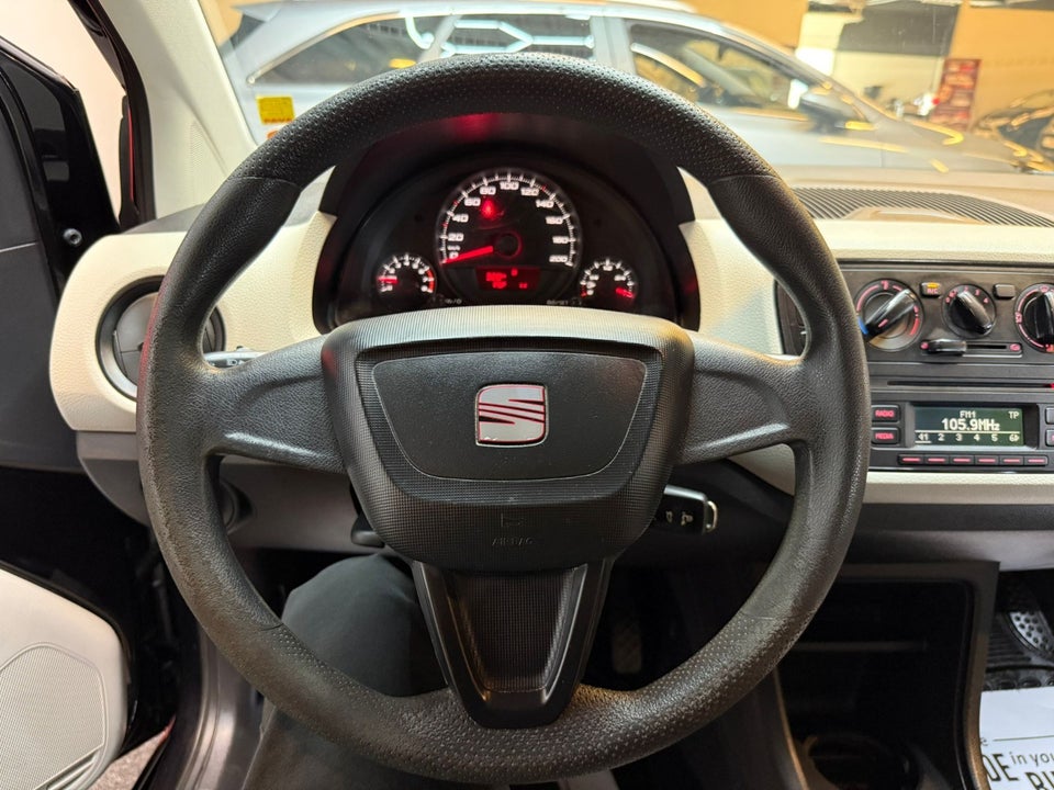 Seat Mii 1,0 75 Style eco 5d