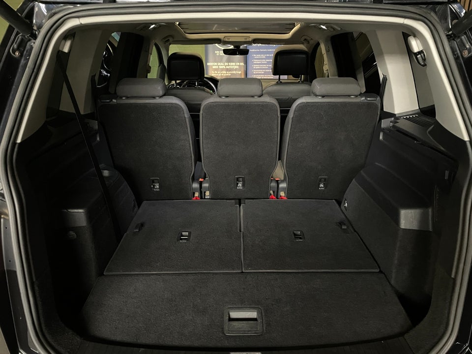 VW Touran 2,0 TDi 150 Highline DSG 7prs 5d