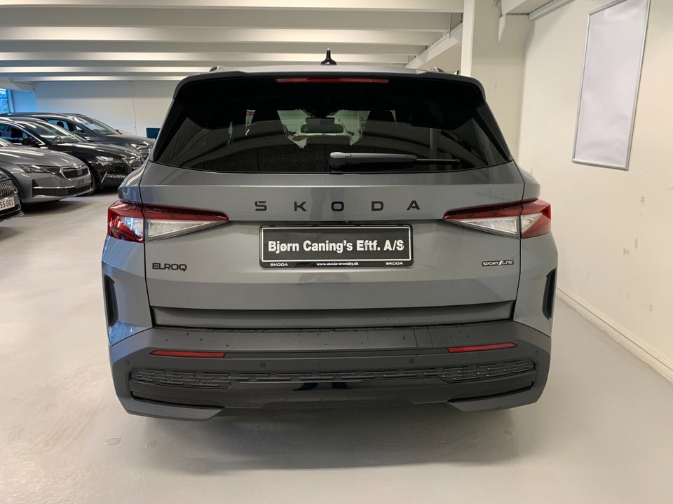 Skoda Elroq 60 iV Sportline 5d