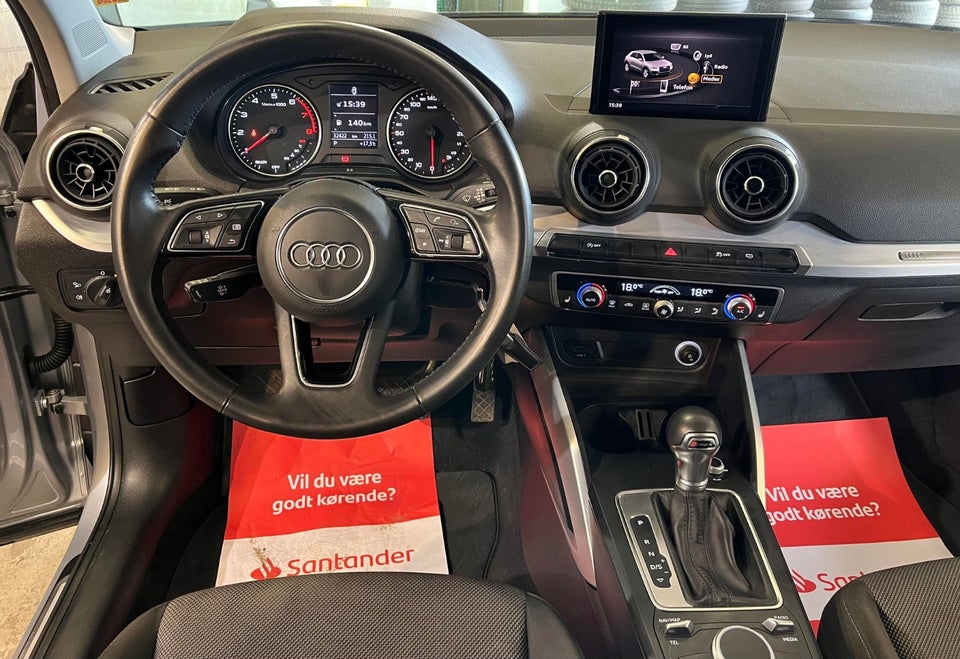 Audi Q2 35 TFSi S-tr. 5d