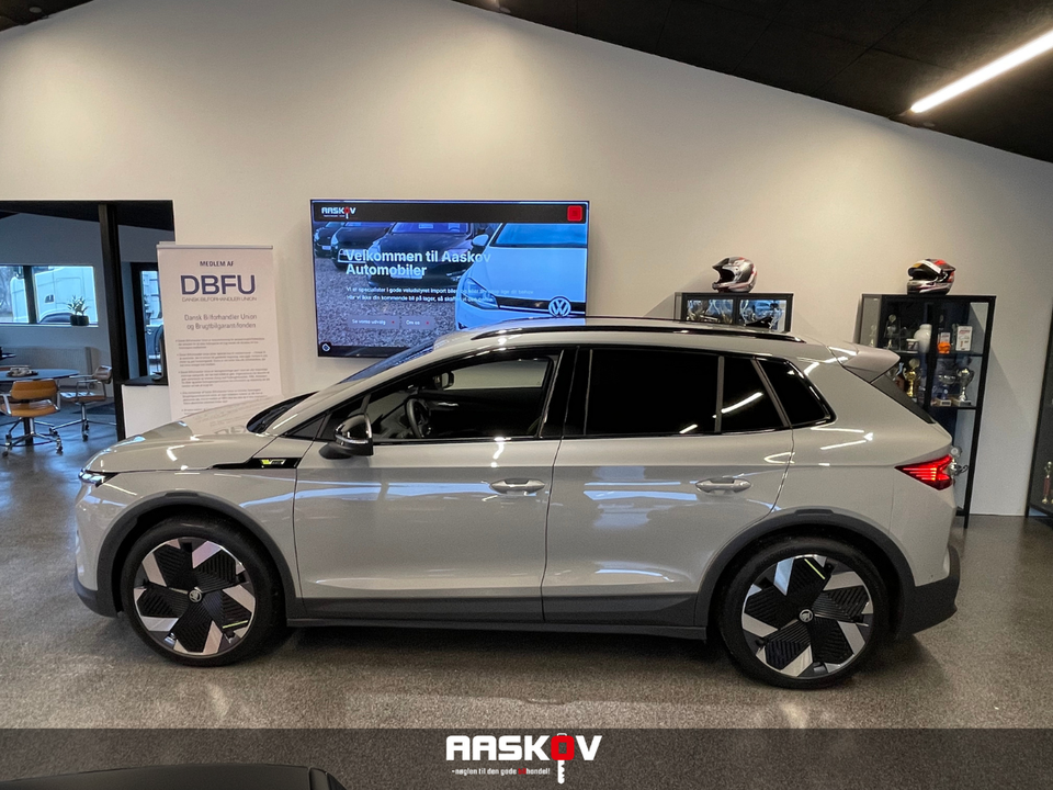 Skoda Elroq iV RS 5d