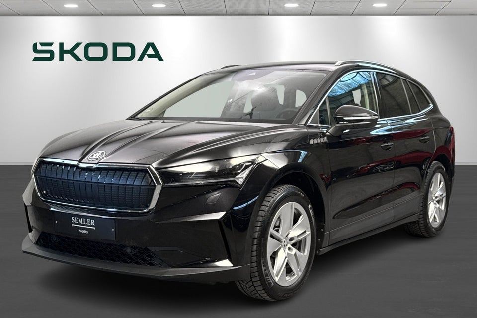 Skoda Enyaq 85 iV Premium 5d
