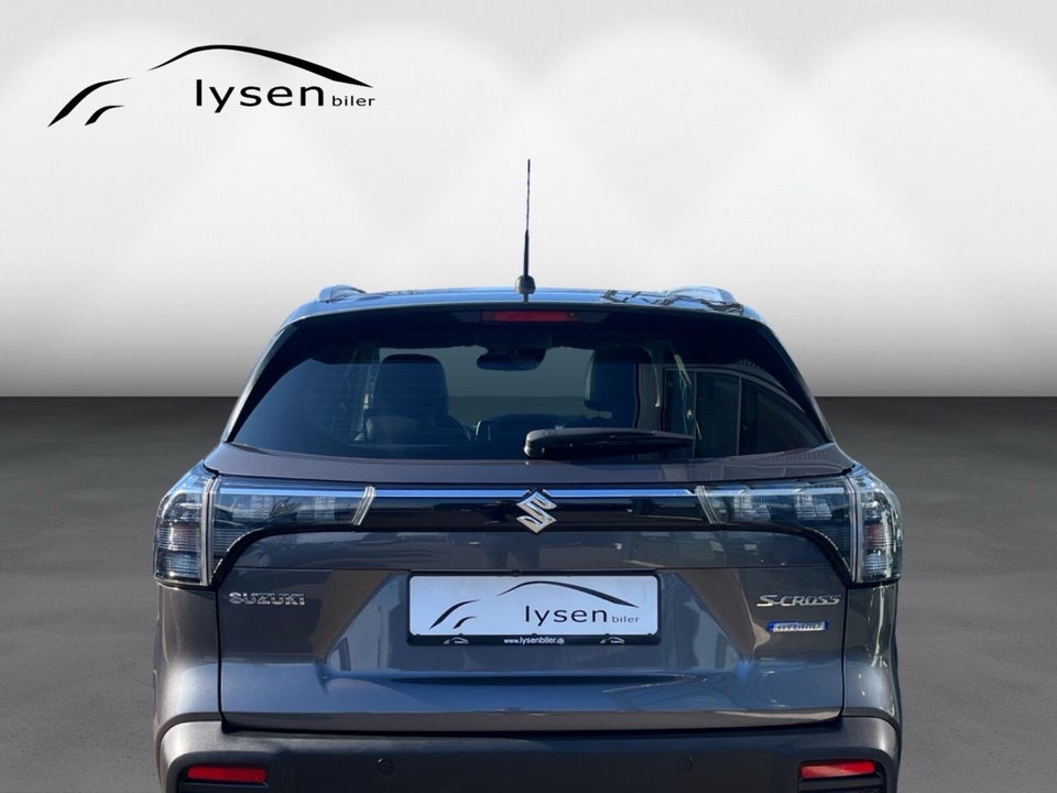 Suzuki S-Cross 1,4 mHybrid Adventure 5d