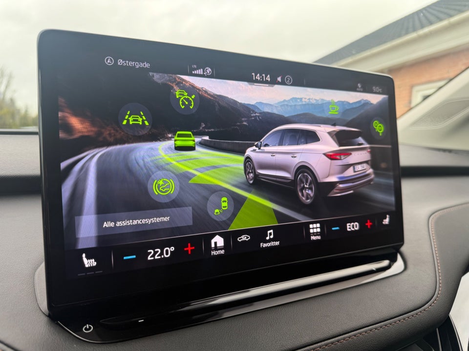 Skoda Enyaq 80 iV Suite 5d