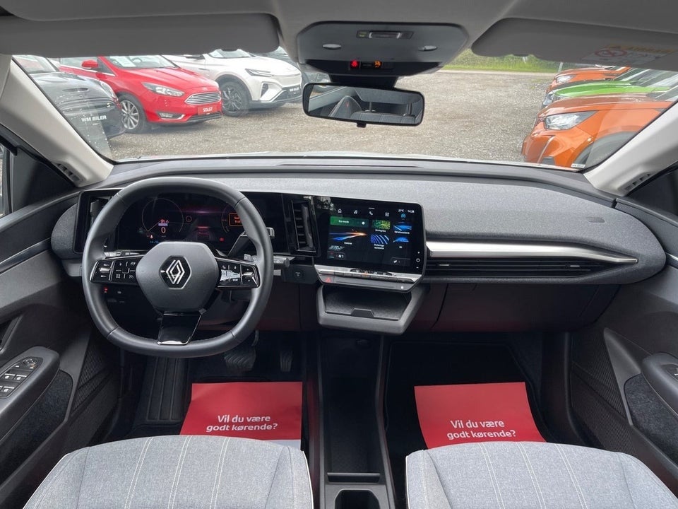 Renault Megane E-Tech 40 Equilibre 5d