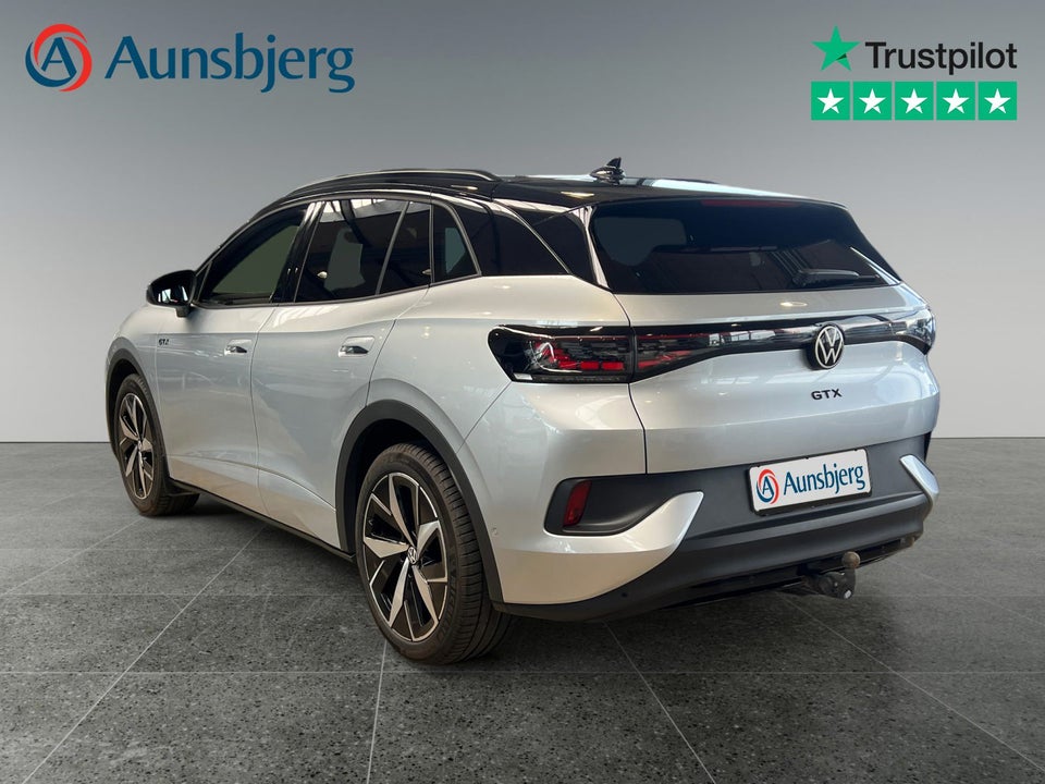 VW ID.4 77 GTX 4Motion 5d