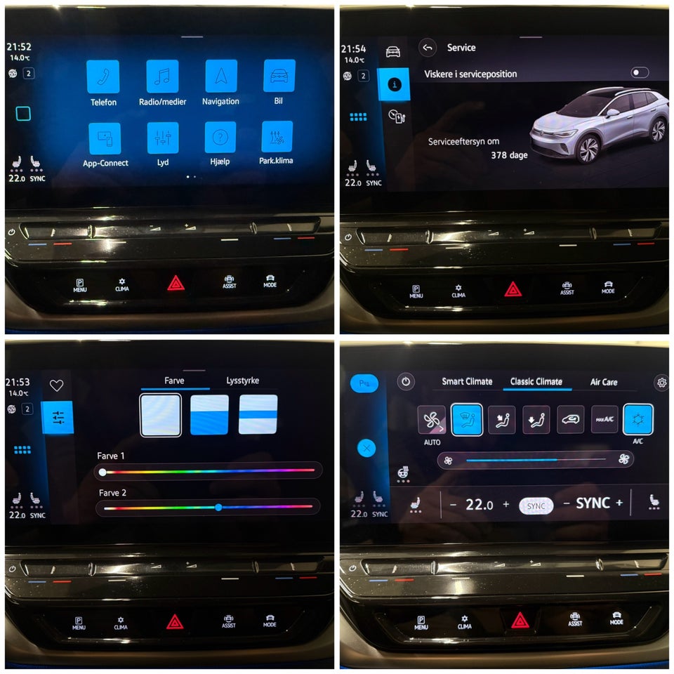 VW ID.4 77 1ST Pro Performance 5d