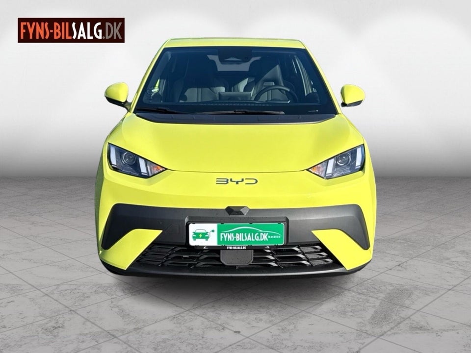 BYD Dolphin Surf 43 Boost 5d