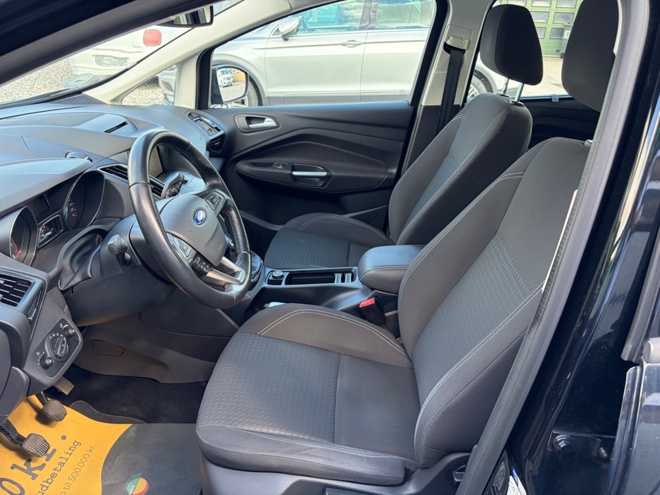 Ford C-MAX 1,0 SCTi 125 Edition 5d