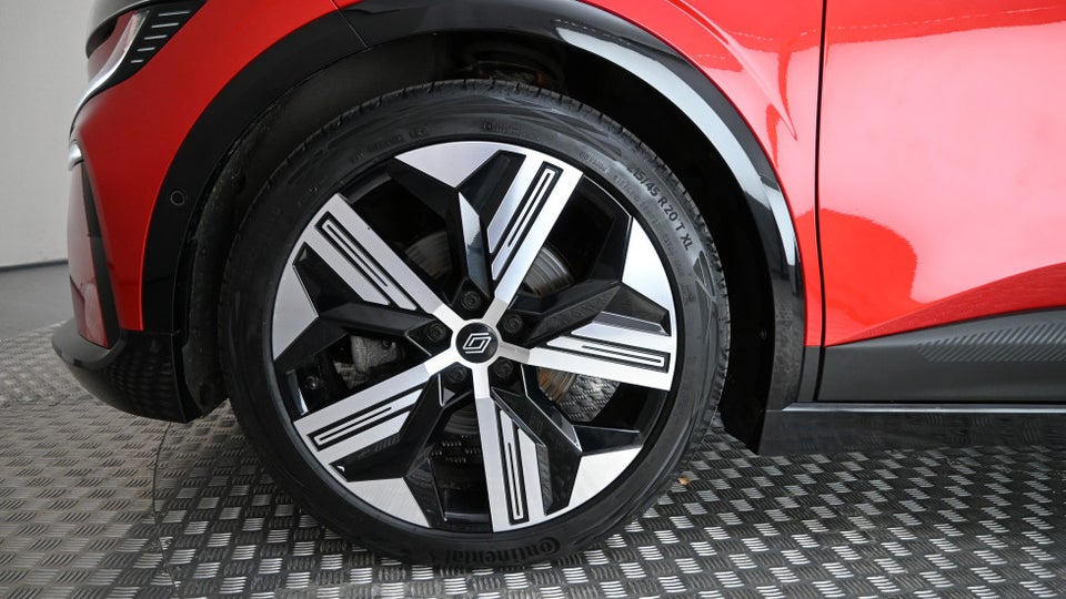 Renault Megane E-Tech 60 Iconic 5d