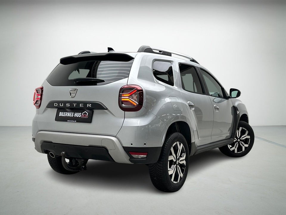 Dacia Duster 1,3 TCe 150 Prestige EDC 5d