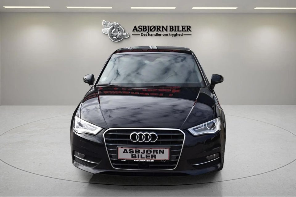 Audi A3 1,4 TFSi 140 Attraction Sportback S-tr. 5d