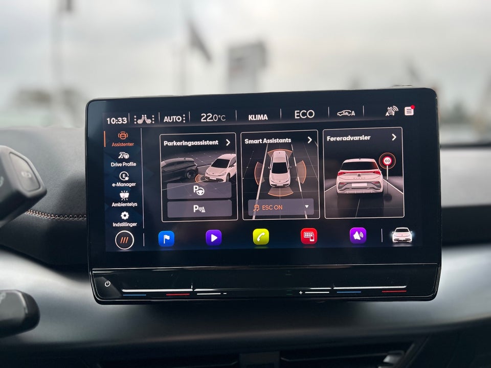 Cupra Born 77 e-Boost Dinamica Pack High 5d