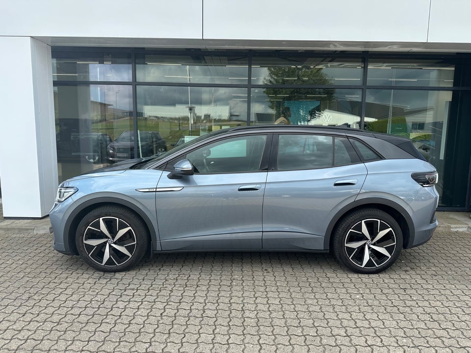 VW ID.4 77 GTX 4Motion 5d