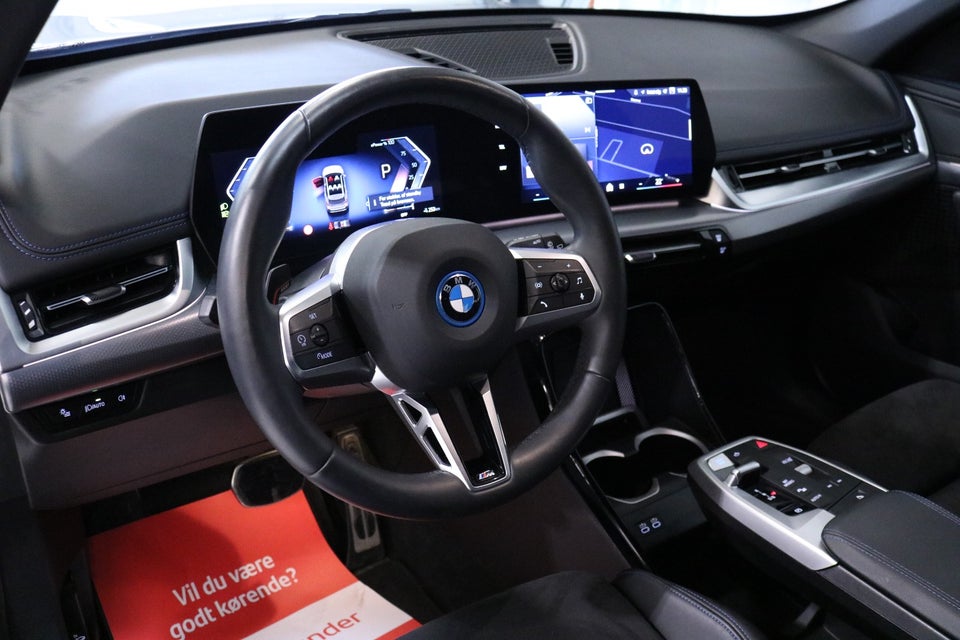 BMW iX1 eDrive20 M-Sport 5d