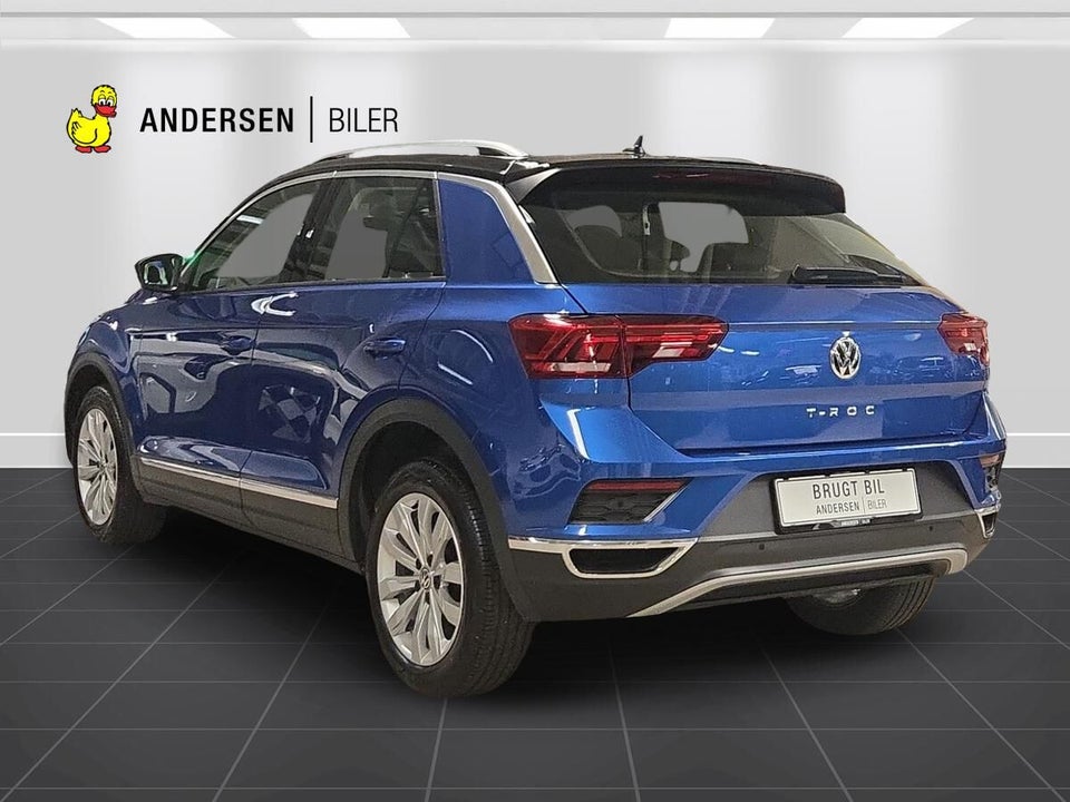 VW T-Roc 1,5 TSi 150 Sport DSG 5d