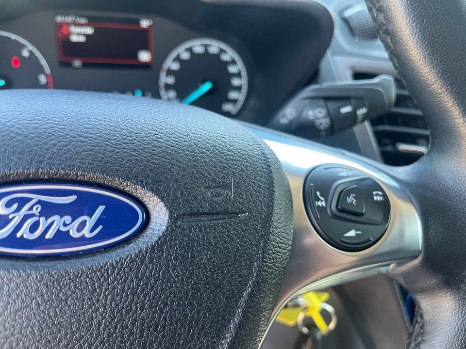 Ford Transit Connect 1,5 EcoBlue Trend aut. lang