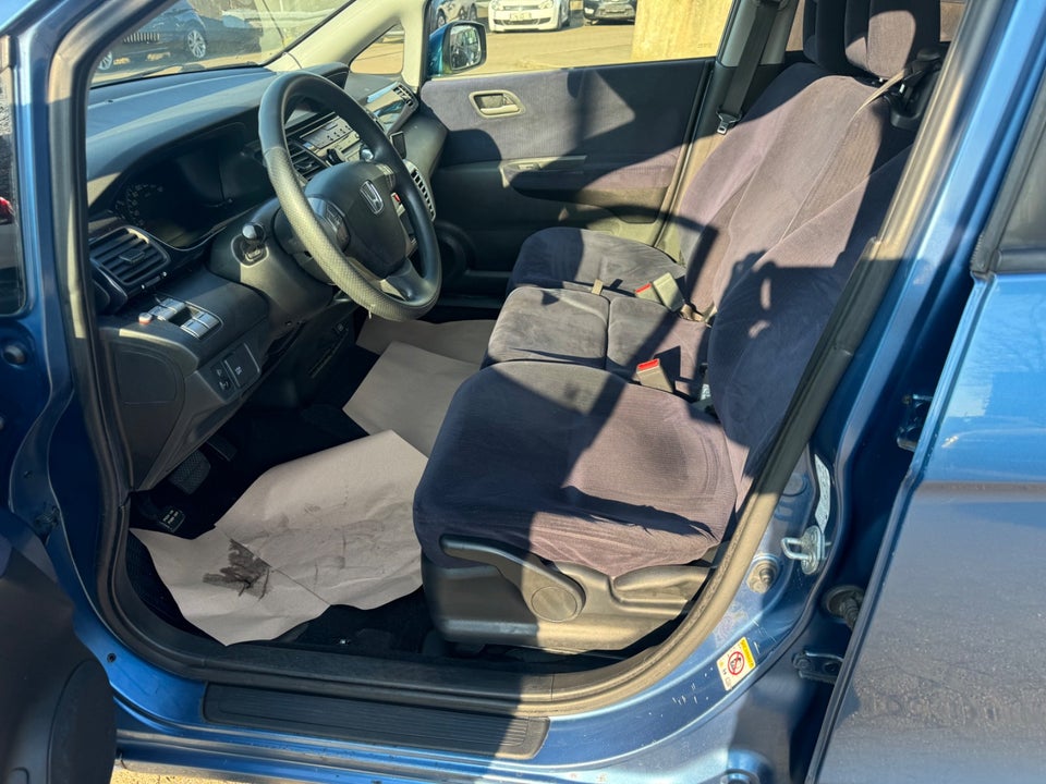 Honda FR-V 1,8 Comfort aut. 5d
