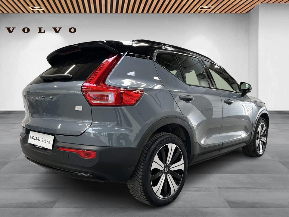 Volvo XC40 P8 ReCharge Twin Plus 5d