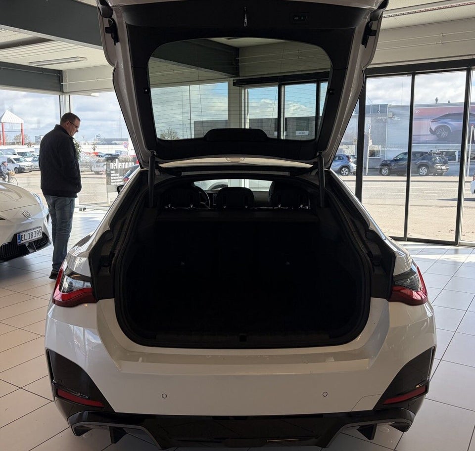 BMW i4 eDrive40 M-Sport 5d