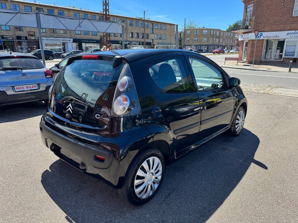 Citroën C1 1,0i Prestige 5d