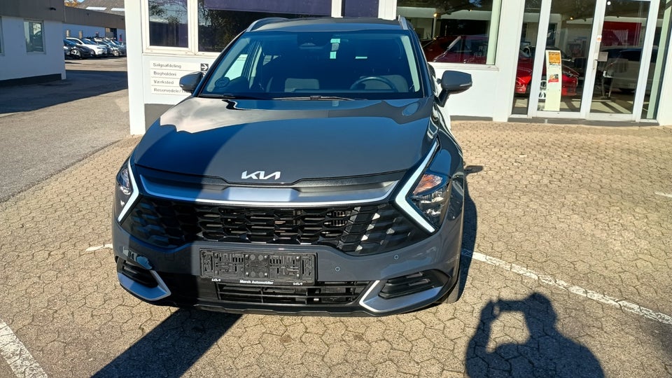 Kia Sportage 1,6 PHEV Prestige aut. 4WD 5d